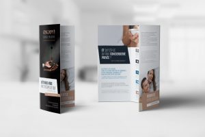 Enjoy Conciergerie - Plaquette