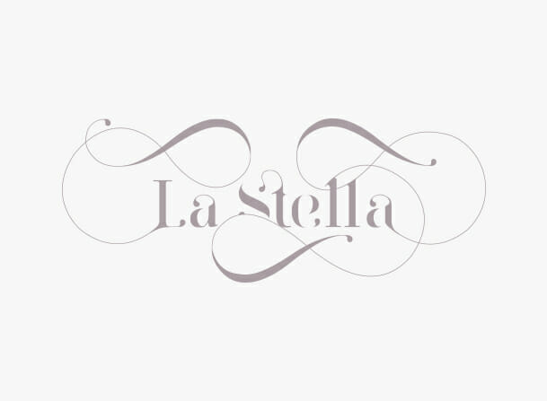 La Stella | logo