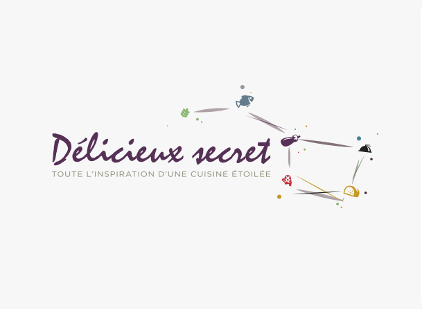 Delicieux Secret | logo